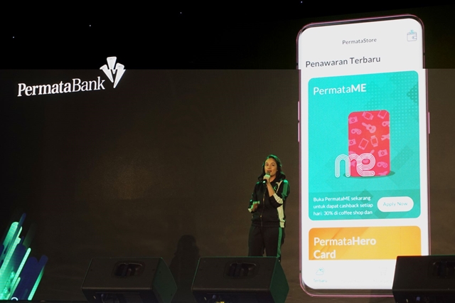 PermataMobile X Jadi Mobile Banking Kekinian yang Kaya Fitur